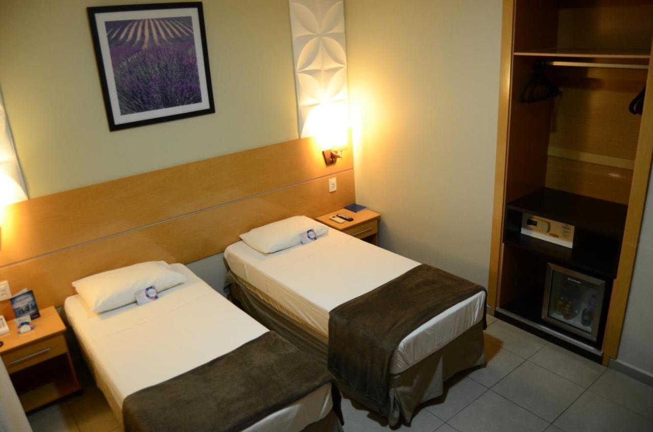 Limeira Suites Bagian luar foto